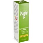 Plantur 39 Shampoo con fito-caffeina per capelli trattati con colori 1×250 ml, shampoo con caffeina