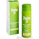 Plantur 39 Shampoo con fito-caffeina per capelli trattati con colori 1×250 ml, shampoo con caffeina