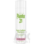 Plantur 39 Shampoo con fito-caffeina per capelli trattati con colori 1×250 ml, shampoo con caffeina