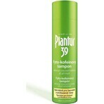 Plantur 39 Shampoo con fito-caffeina per capelli trattati con colori 1×250 ml, shampoo con caffeina