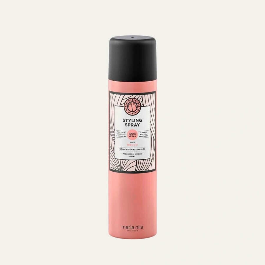 Maria Nila Spray di finitura 400 ml 1×400 ml