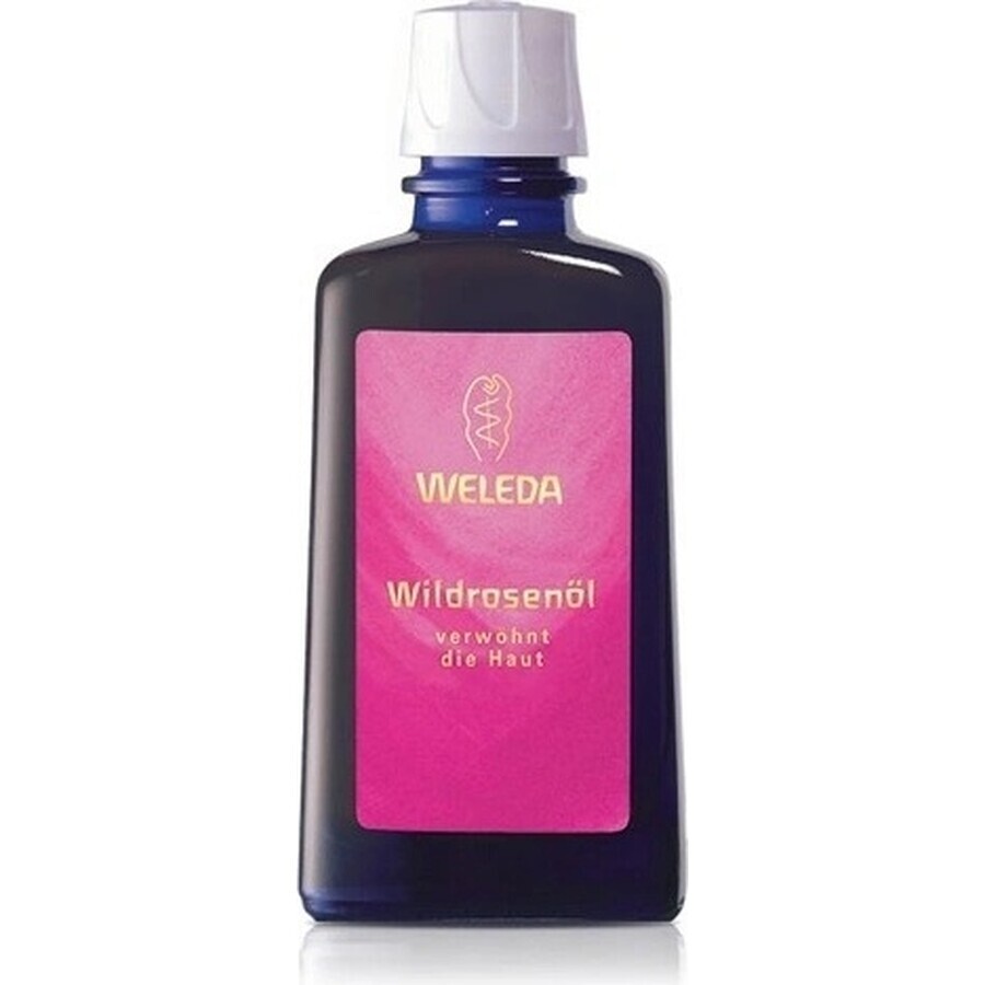 WELEDA Rose Harmonizing Oil 1×100 ml, ulei