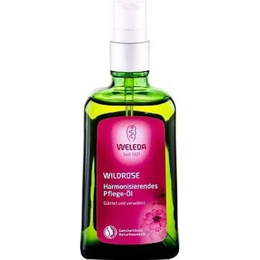 WELEDA Rose Harmonizing Oil 1×100 ml, ulei