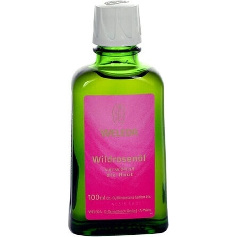 WELEDA Rose Harmonizing Oil 1×100 ml, ulei