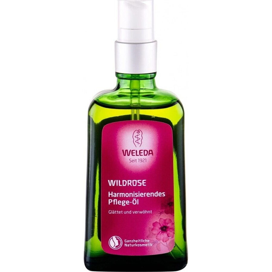 WELEDA Rose Harmonizing Oil 1×100 ml, ulei