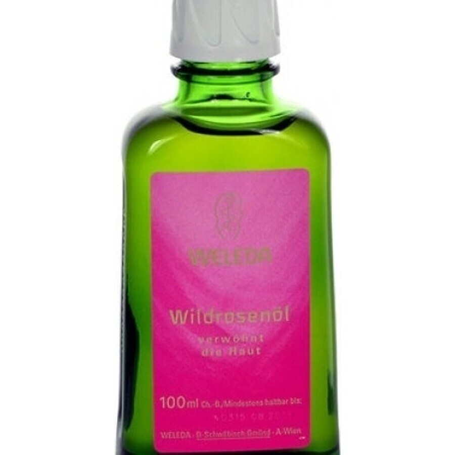 WELEDA Rose Harmonizing Oil 1×100 ml, ulei