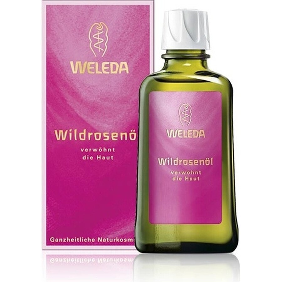 WELEDA Rose Harmonizing Oil 1×100 ml, ulei