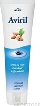 AVIRIL CREMA MANO ALLE MANDORLE CON GLICERINA 1&#215;100 ml, crema mani protettiva