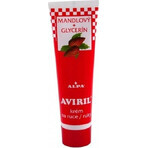 AVIRIL CREMA MANO ALLE MANDORLE CON GLICERINA 1×100 ml, crema mani protettiva