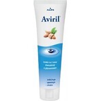 AVIRIL CREMA MANO ALLE MANDORLE CON GLICERINA 1×100 ml, crema mani protettiva