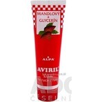 AVIRIL CREMA MANO ALLE MANDORLE CON GLICERINA 1×100 ml, crema mani protettiva