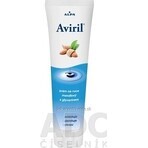 AVIRIL CREMA MANO ALLE MANDORLE CON GLICERINA 1×100 ml, crema mani protettiva