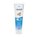 AVIRIL CREMA MANO ALLE MANDORLE CON GLICERINA 1×100 ml, crema mani protettiva