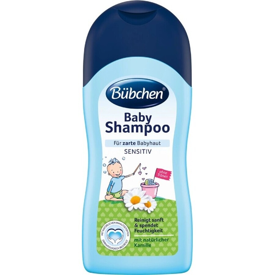 Bübchen baby shampoo 1×200 ml, shampoo