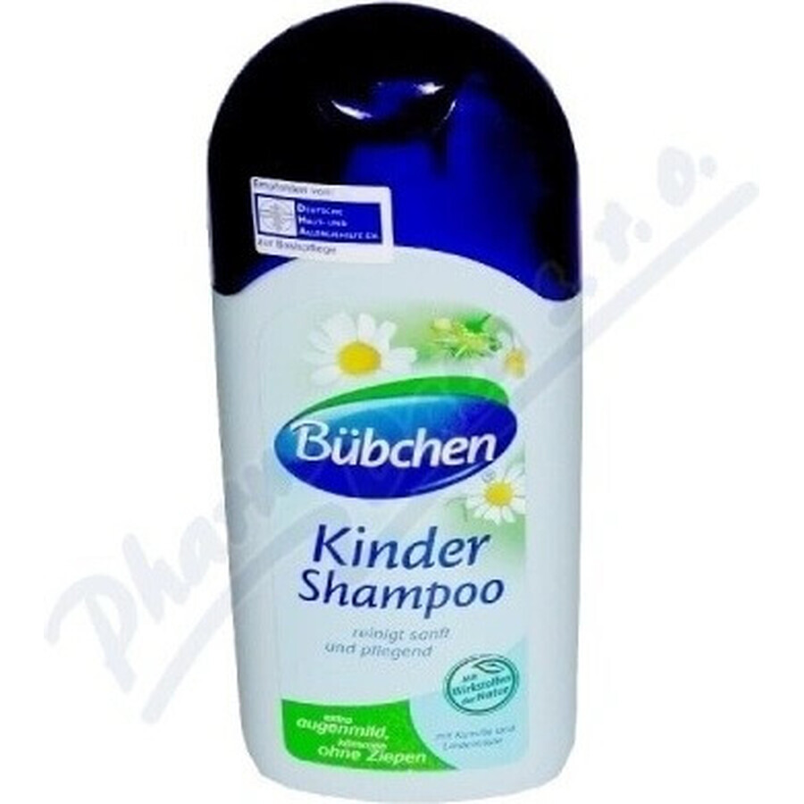 Bübchen baby shampoo 1×200 ml, shampoo