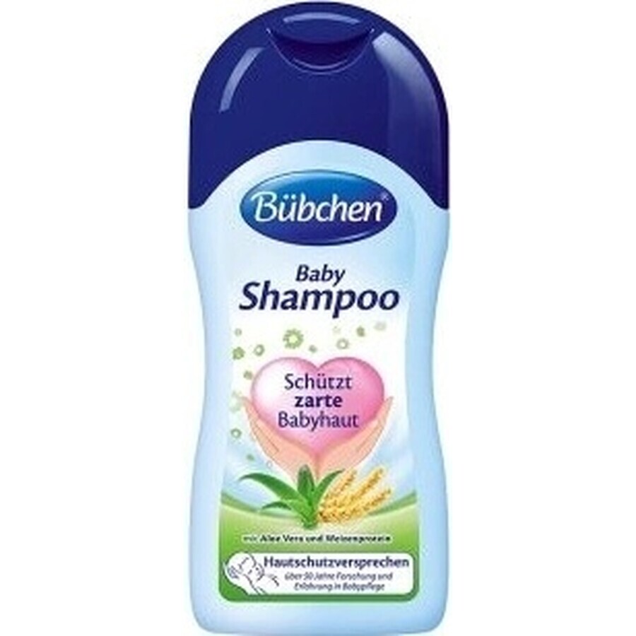 Bübchen baby shampoo 1×200 ml, shampoo