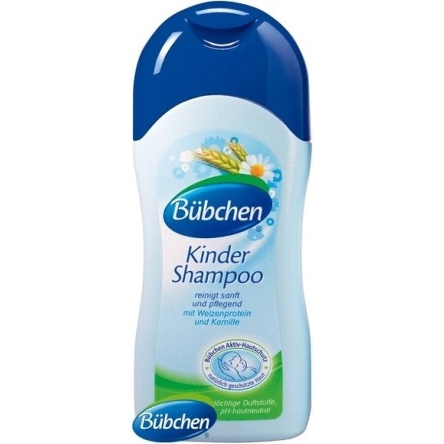 Bübchen baby shampoo 1×200 ml, shampoo