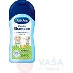 Bübchen baby shampoo 1×200 ml, shampoo