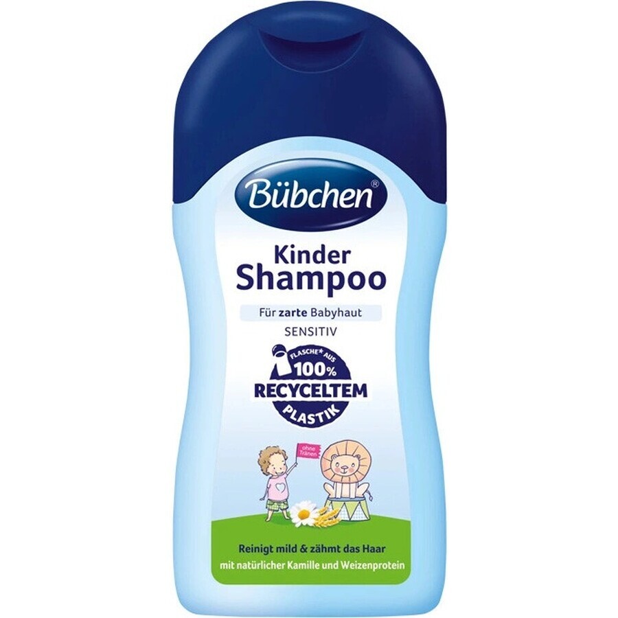 Bübchen baby shampoo 1×200 ml, shampoo