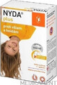 NYDA plus 1&#215;100 ml 1&#215;100 ml, contro pidocchi e cocciniglie