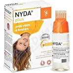 NYDA plus 1×100 ml 1×100 ml, contre les poux et les cloportes