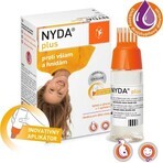 NYDA plus 1×100 ml 1×100 ml, contre les poux et les cloportes