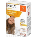 NYDA plus 1×100 ml 1×100 ml, contre les poux et les cloportes