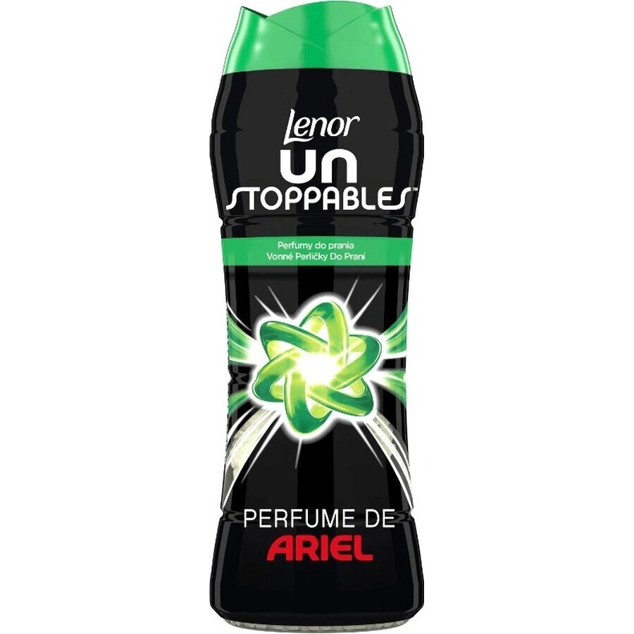 Lenor Unstoppable 285g fragranza Ariel 1×285 g, perle profumate