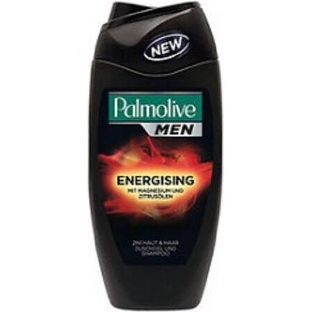 Palmolive Men Energising Duschgel 1×250 ml für Männer