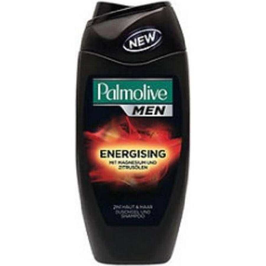 Palmolive Men Energising Duschgel 1×250 ml für Männer