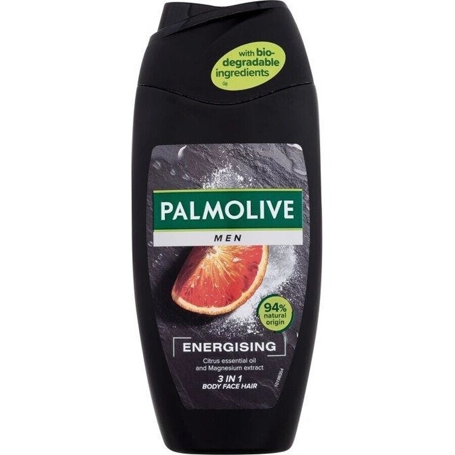 Palmolive Men Energising Duschgel 1×250 ml für Männer