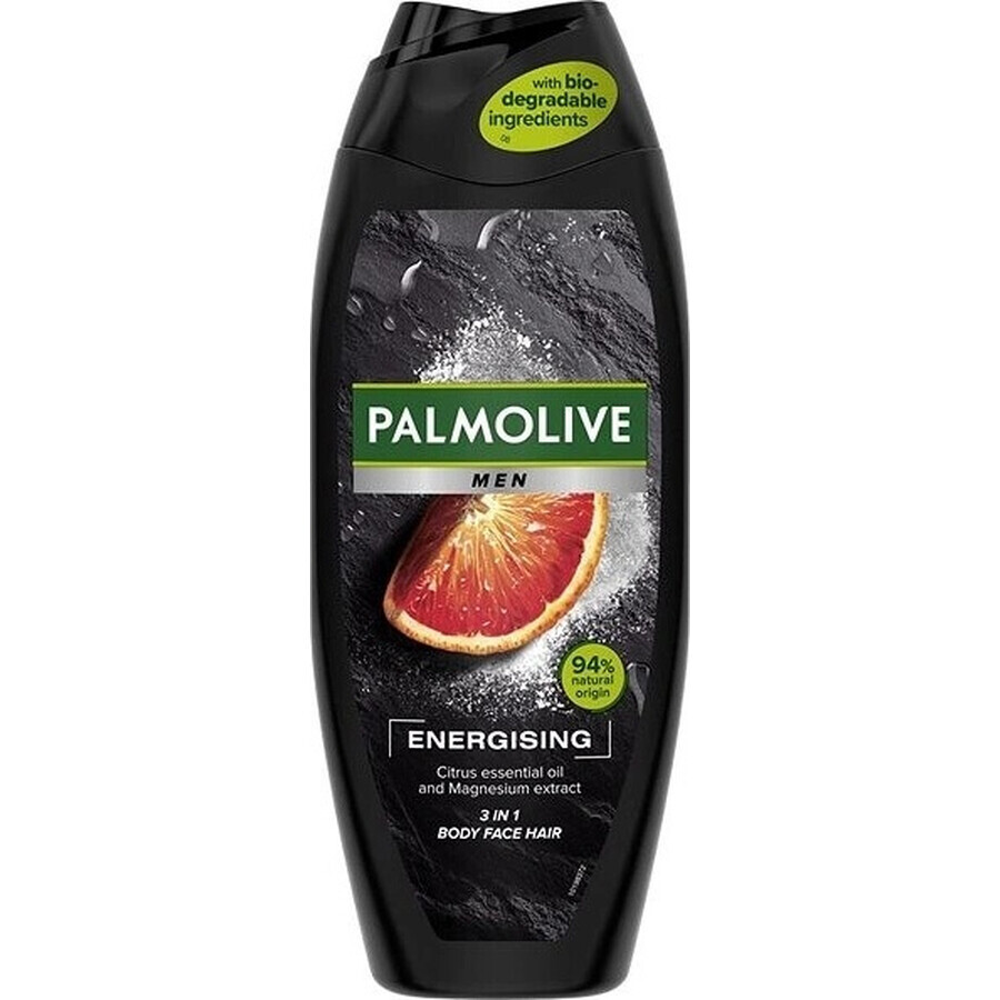 Palmolive Men Energising Duschgel 1×250 ml für Männer