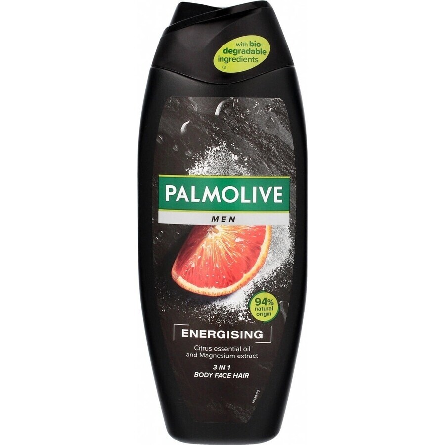 Palmolive Men Energising Duschgel 1×250 ml für Männer