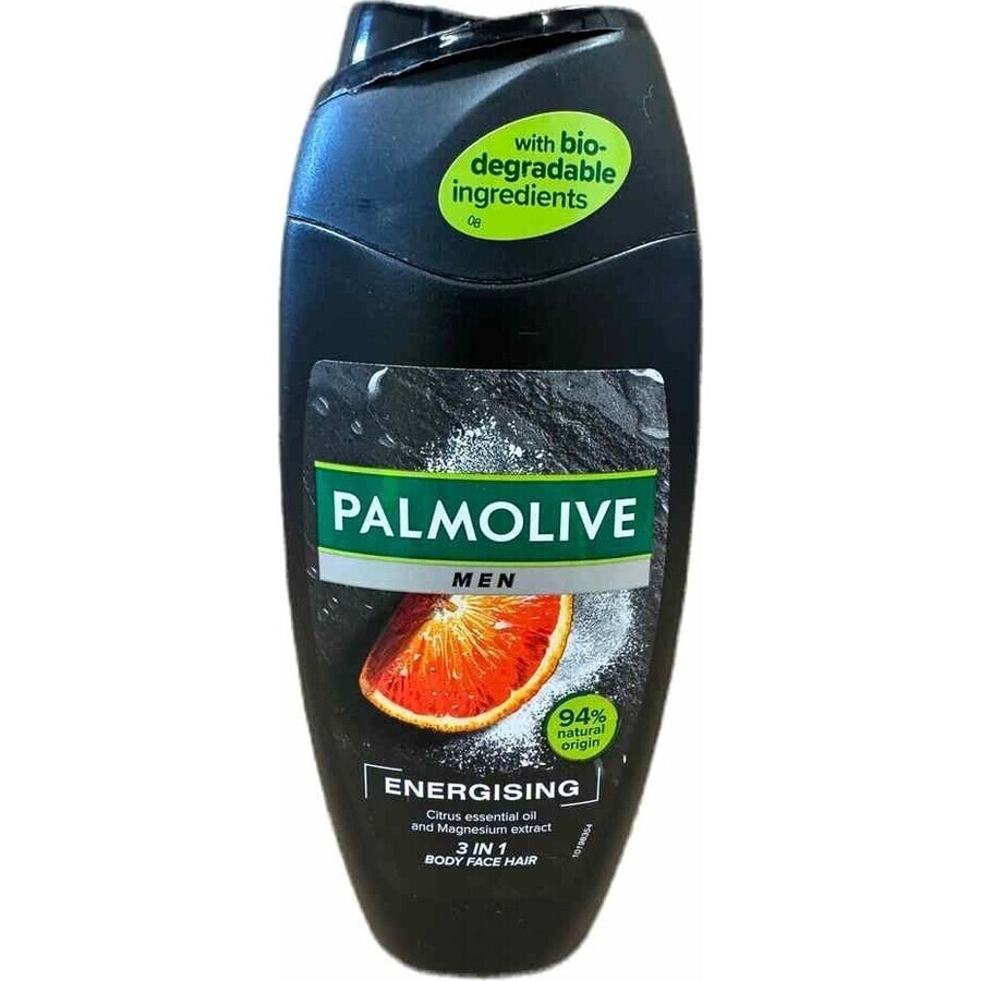 Palmolive Men Energising Duschgel 1×250 ml für Männer