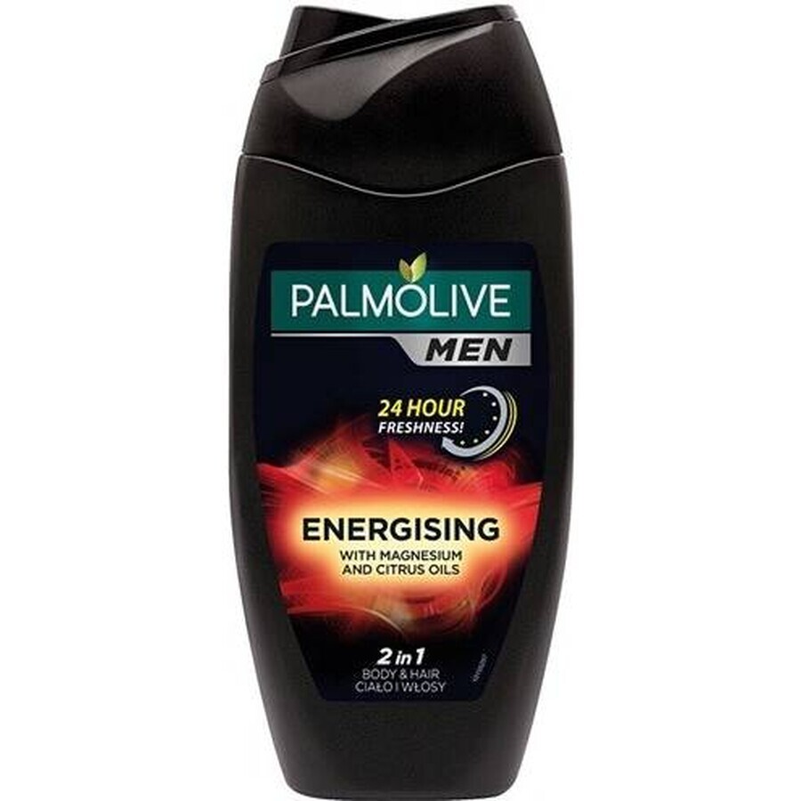 Palmolive Men Energising Duschgel 1×250 ml für Männer