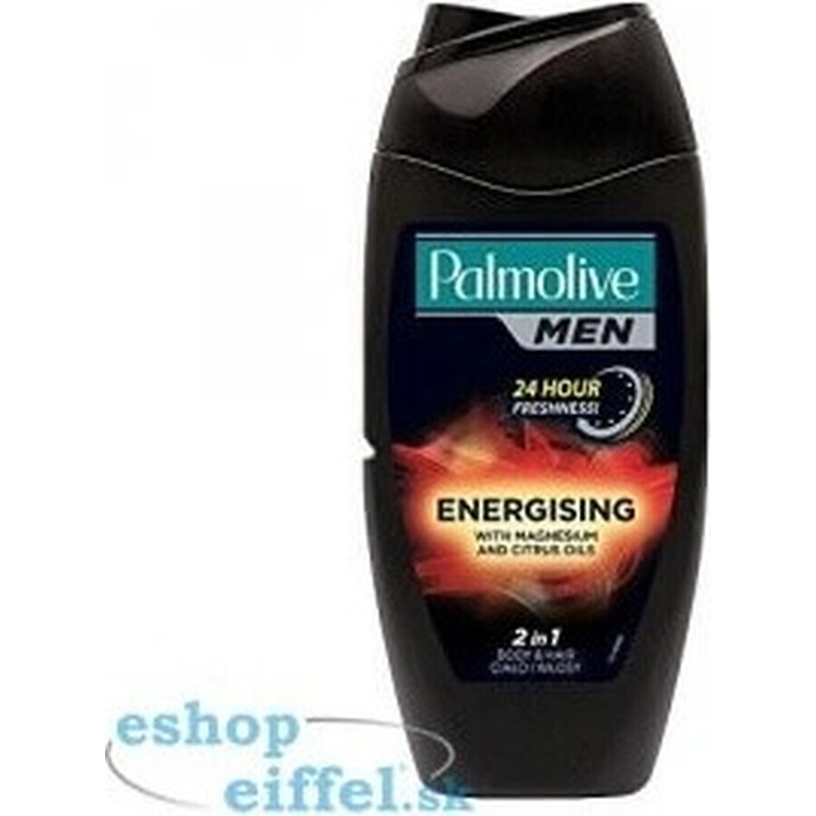 Palmolive Men Energising Duschgel 1×250 ml für Männer