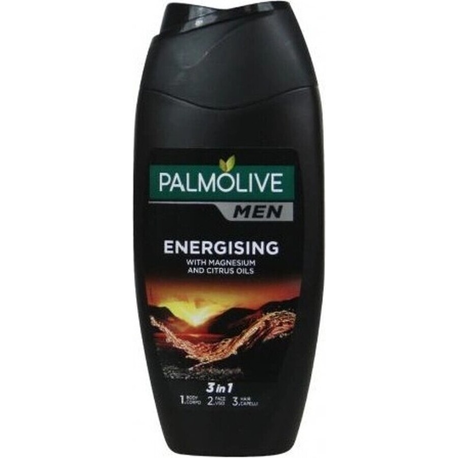 Palmolive Men Energising Duschgel 1×250 ml für Männer