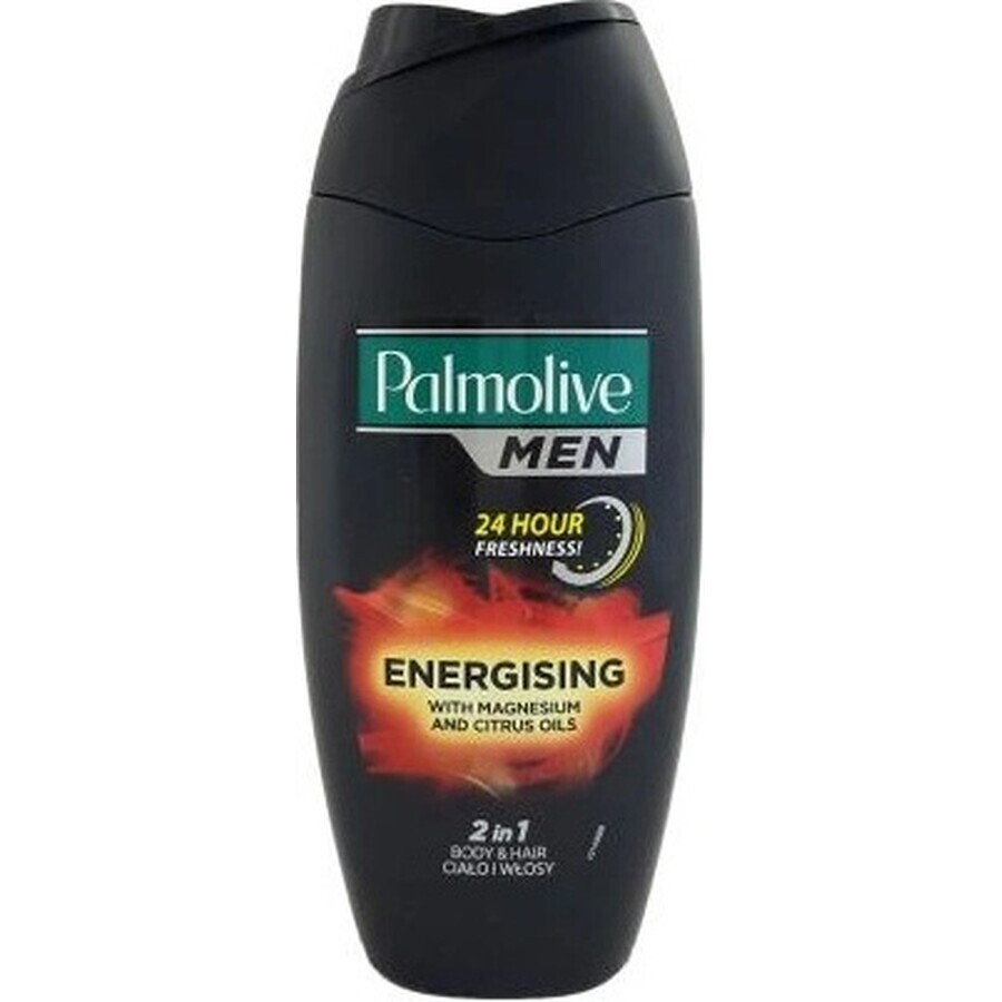 Palmolive Men Energising Duschgel 1×250 ml für Männer