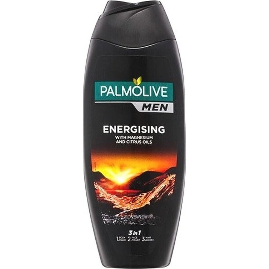 Palmolive Men Energising Duschgel 1×250 ml für Männer