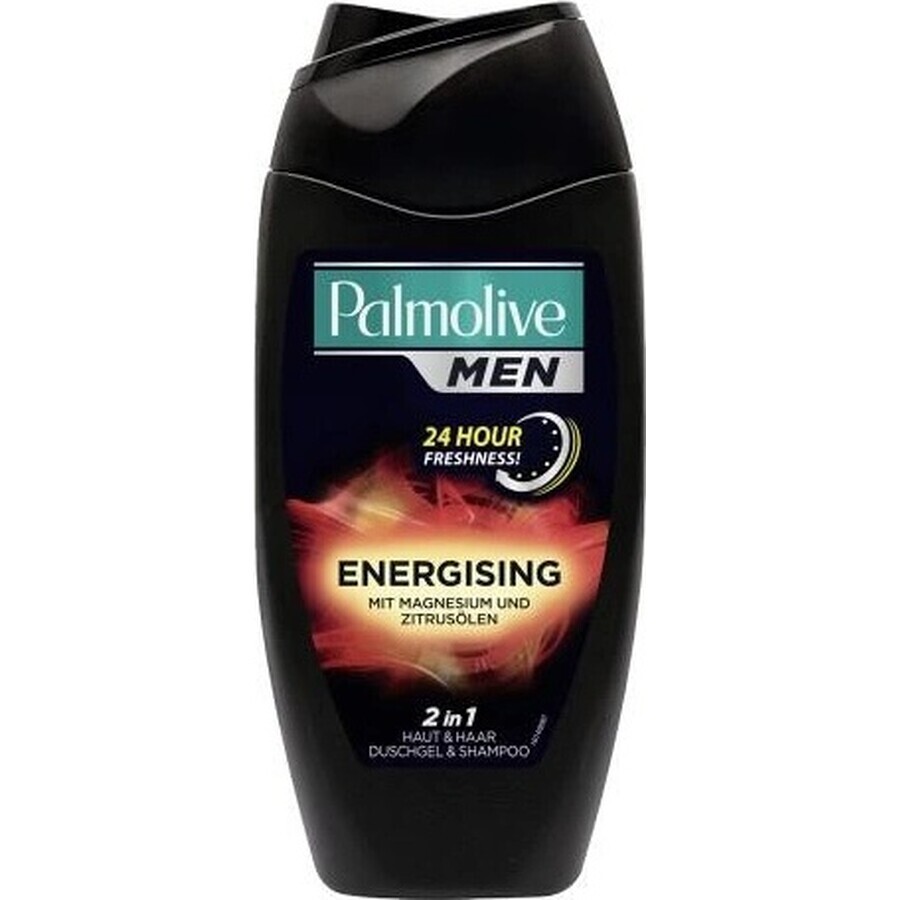 Palmolive Men Energising Duschgel 1×250 ml für Männer