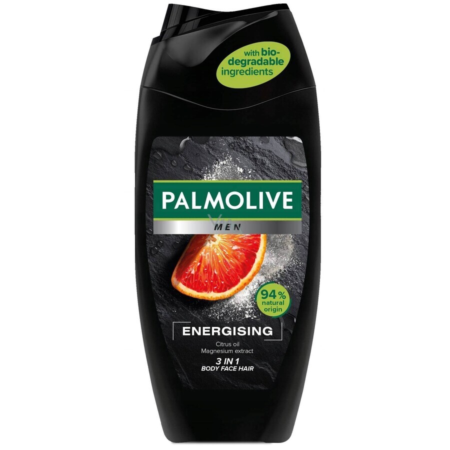 Palmolive Men Energising Duschgel 1×250 ml für Männer