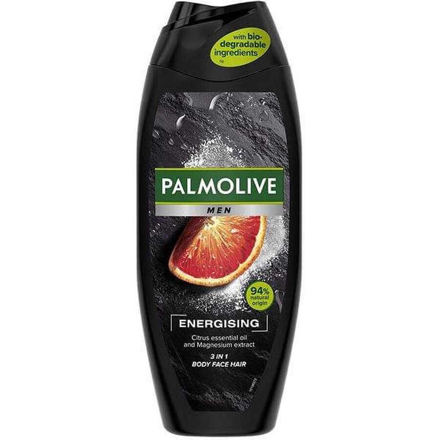 Palmolive Men Energising Duschgel 1×250 ml für Männer