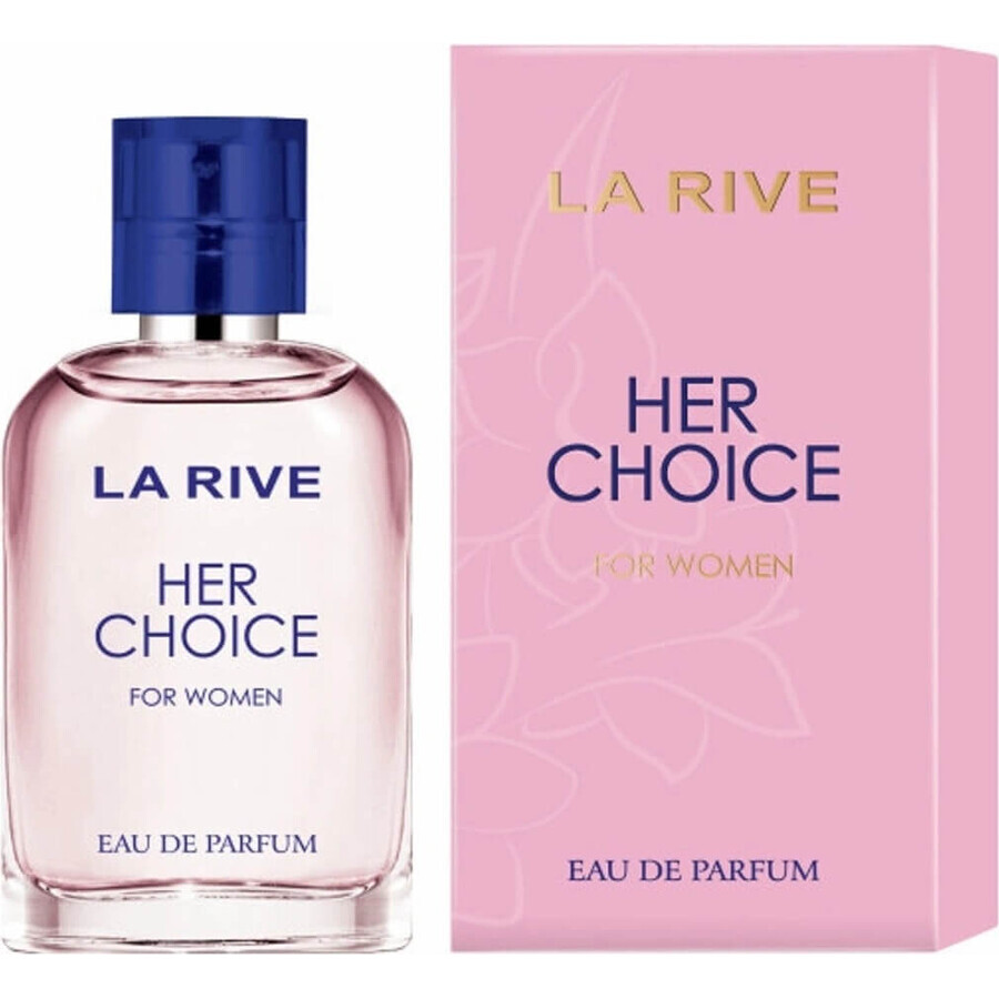 Ziaja La Rive EDP - Her Choice 1×30 ml, profumo