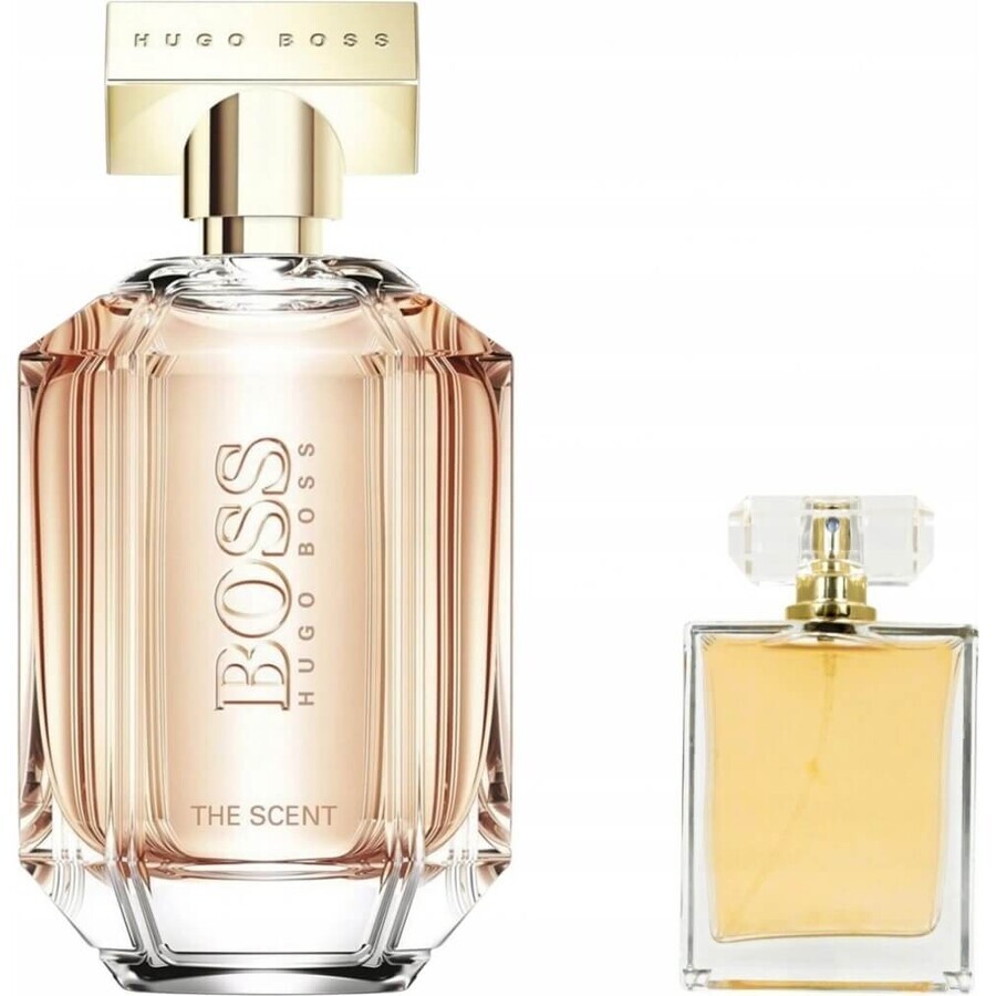 Hugo Boss De geur voor haar Edp 30ml 1×30 ml 1×30 ml, eau de parfum