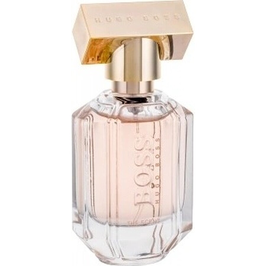 Hugo Boss De geur voor haar Edp 30ml 1×30 ml 1×30 ml, eau de parfum