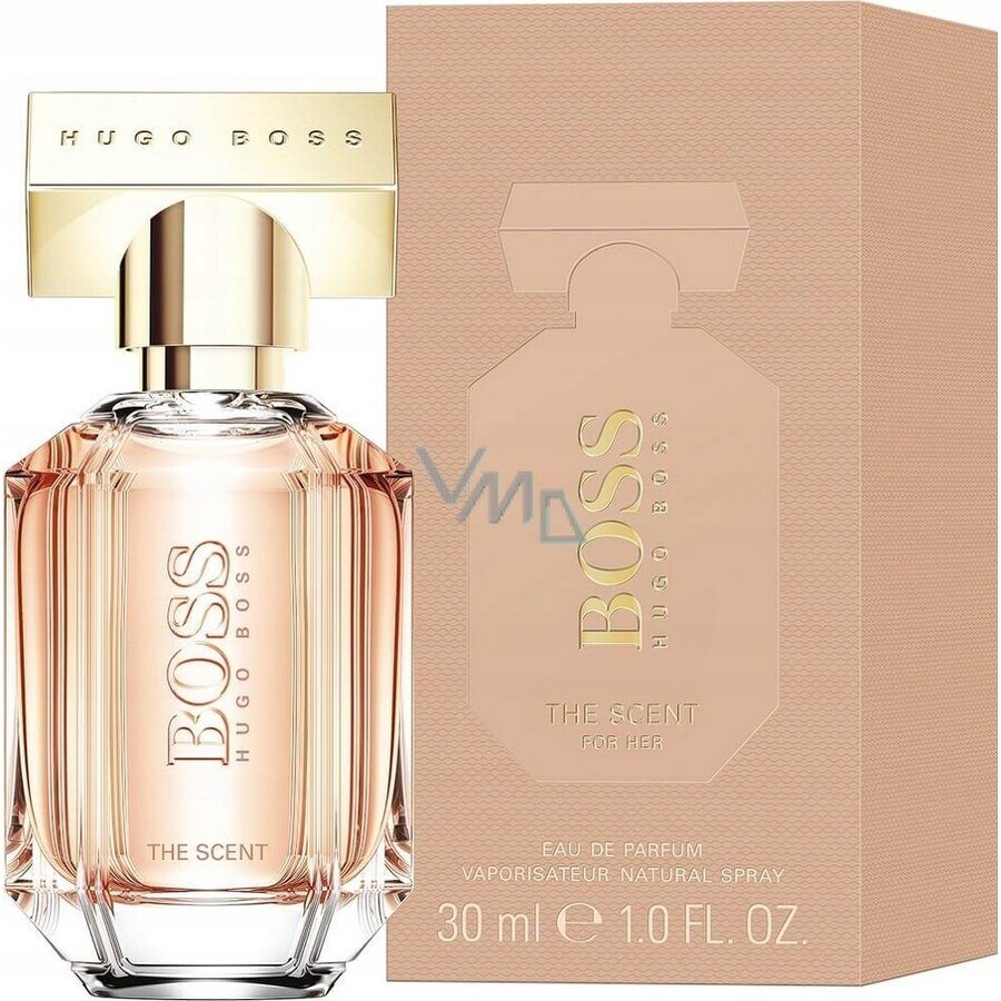 Hugo Boss De geur voor haar Edp 30ml 1×30 ml 1×30 ml, eau de parfum