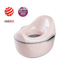 KEEEPER 4in1 Kasimir Nordic Pink 1×1 pz, riduttore per vasino e wc