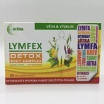 Astina LYMFEX 1×60 cps , supliment alimentar