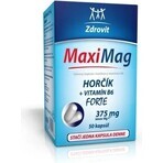 ZDROVIT MAXI MAG HORCIK+B6 FORTE 1×50 cps, complemento alimenticio