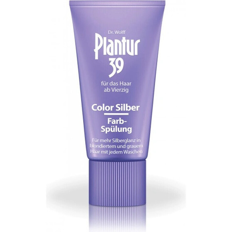 Plantur 39 Farbe Silber Balsam 1×150 ml, Balsam